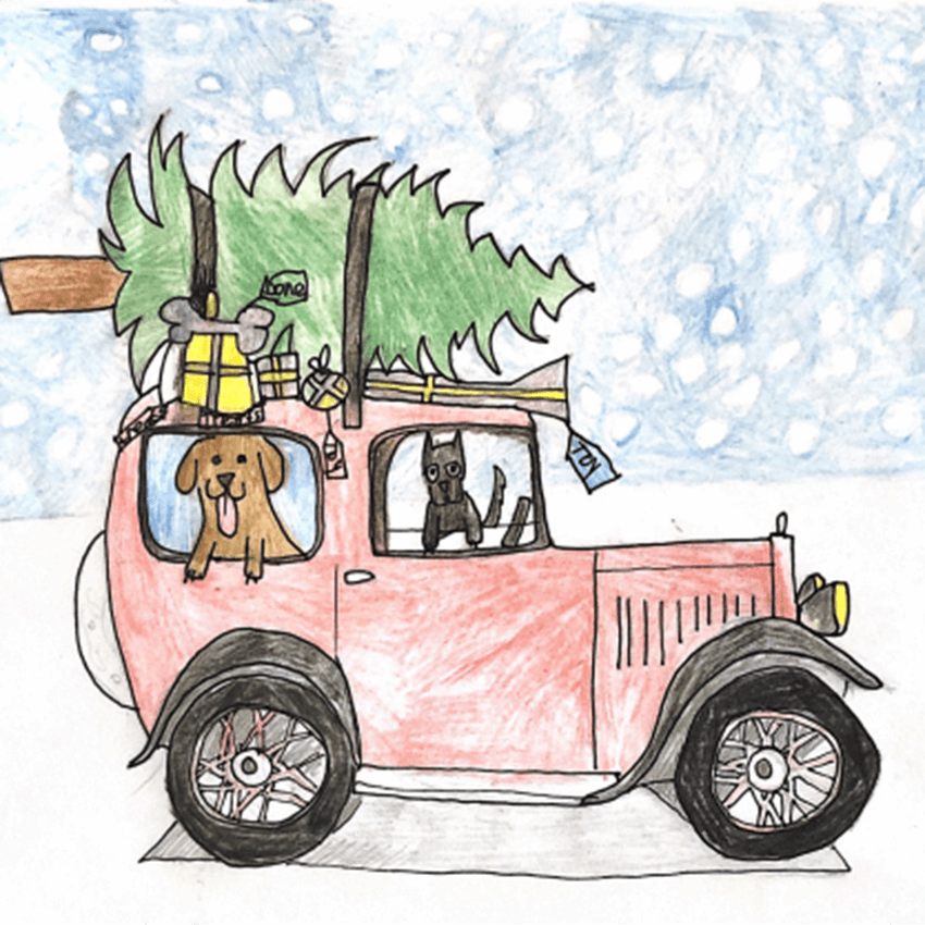 A Canine Christmas