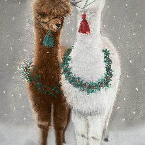 Fleece Navidad
