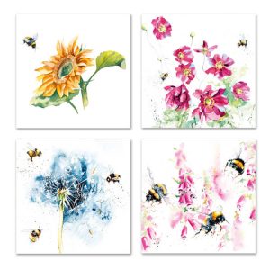 Rachel Toll Notelet Wallet